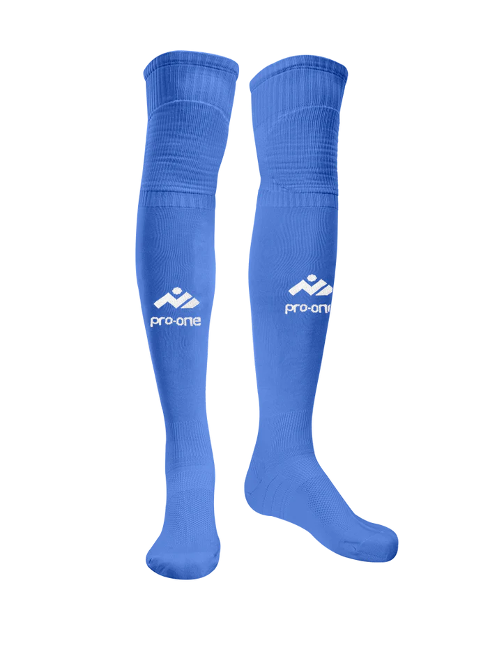 MEDIAS ARQUERO PRO-ONE GK CELESTE 40-44