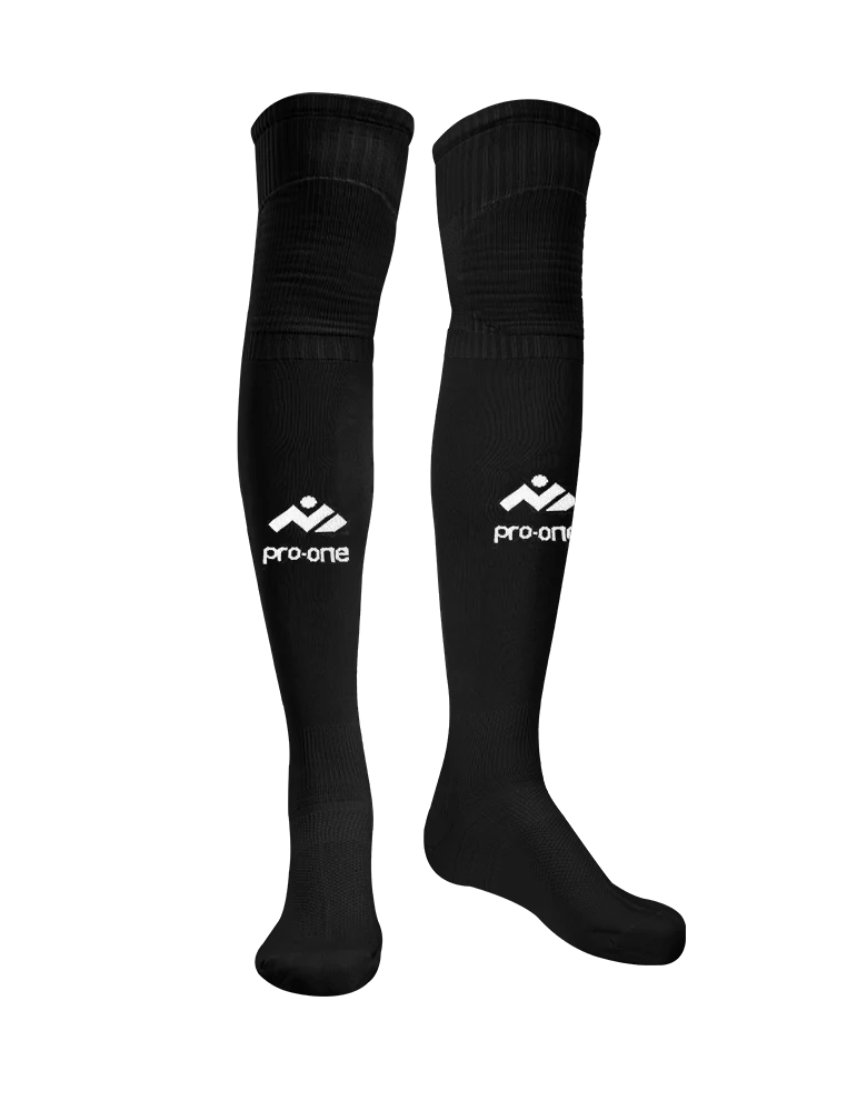 MEDIAS ARQUERO PRO-ONE GK NEGRO 35-37