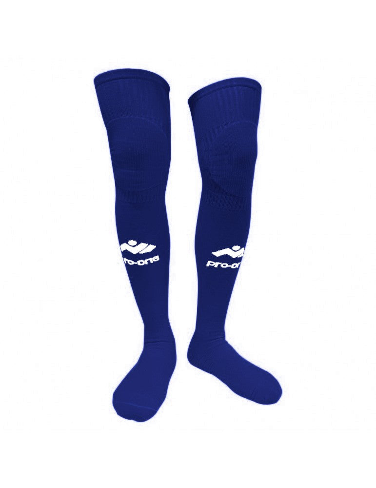 MEDIAS ARQUERO PRO-ONE GK AZUL MARINO 40-44