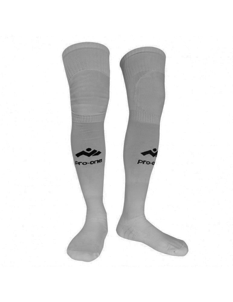 MEDIAS ARQUERO PRO-ONE GK GRIS CLARO 40-44