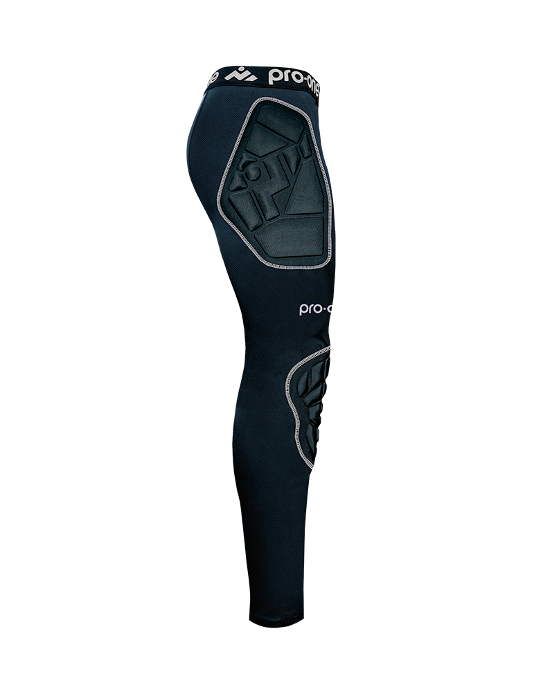 CALZA LARGA CON PROTECCION PRO ONE ATOM 2.0 GRIS