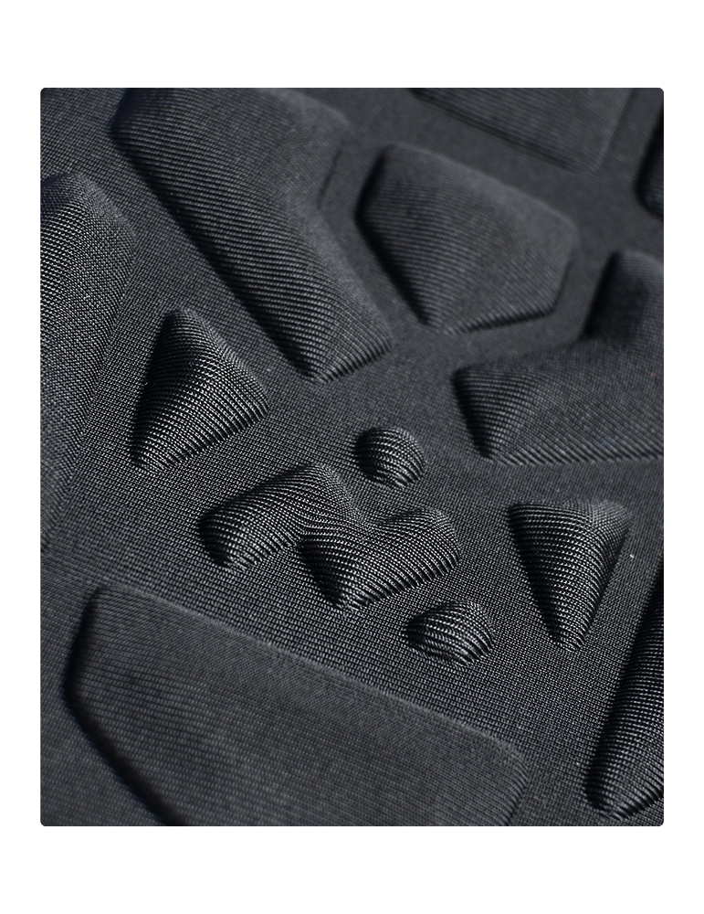 CALZA LARGA CON PROTECCION PRO ONE ATOM 2.0 GRIS
