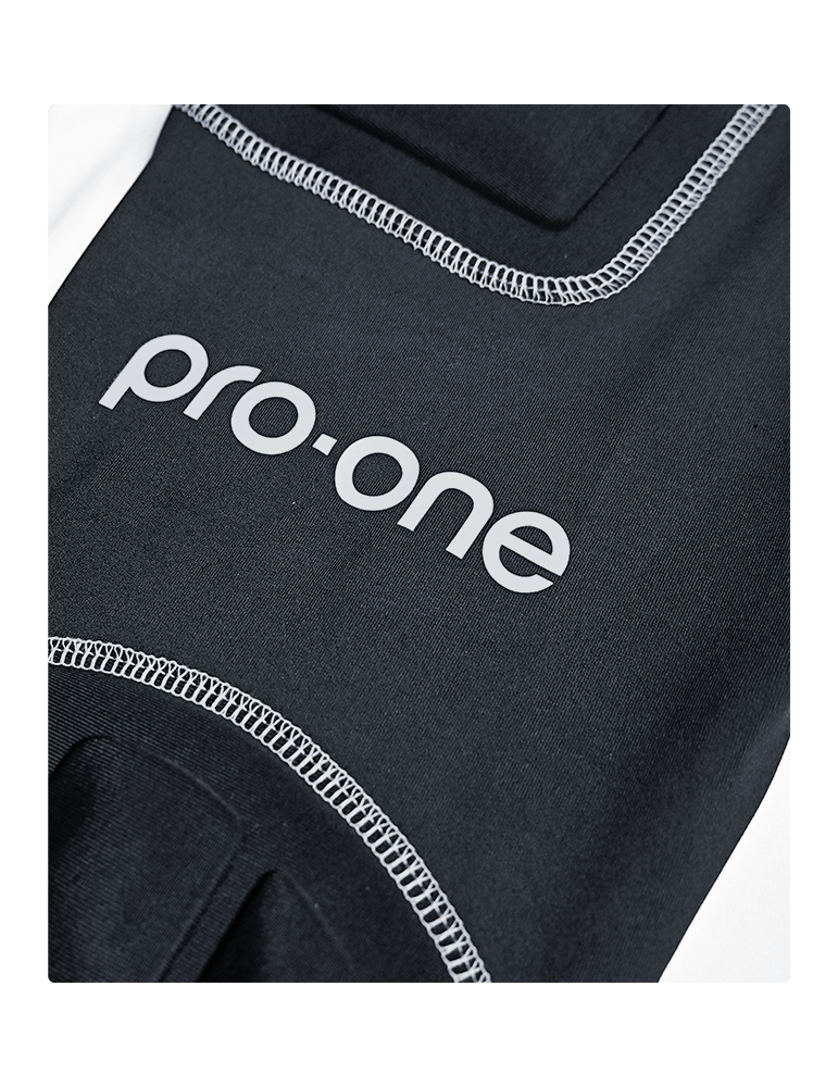 CALZA LARGA CON PROTECCION PRO ONE ATOM 2.0 GRIS