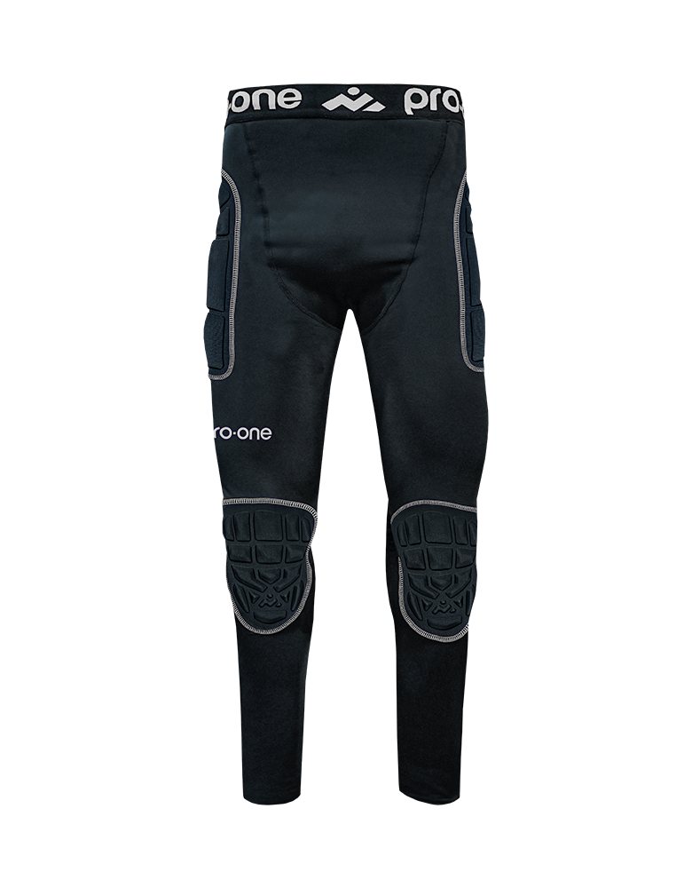 CALZA LARGA CON PROTECCION PRO ONE ATOM 2.0 GRIS