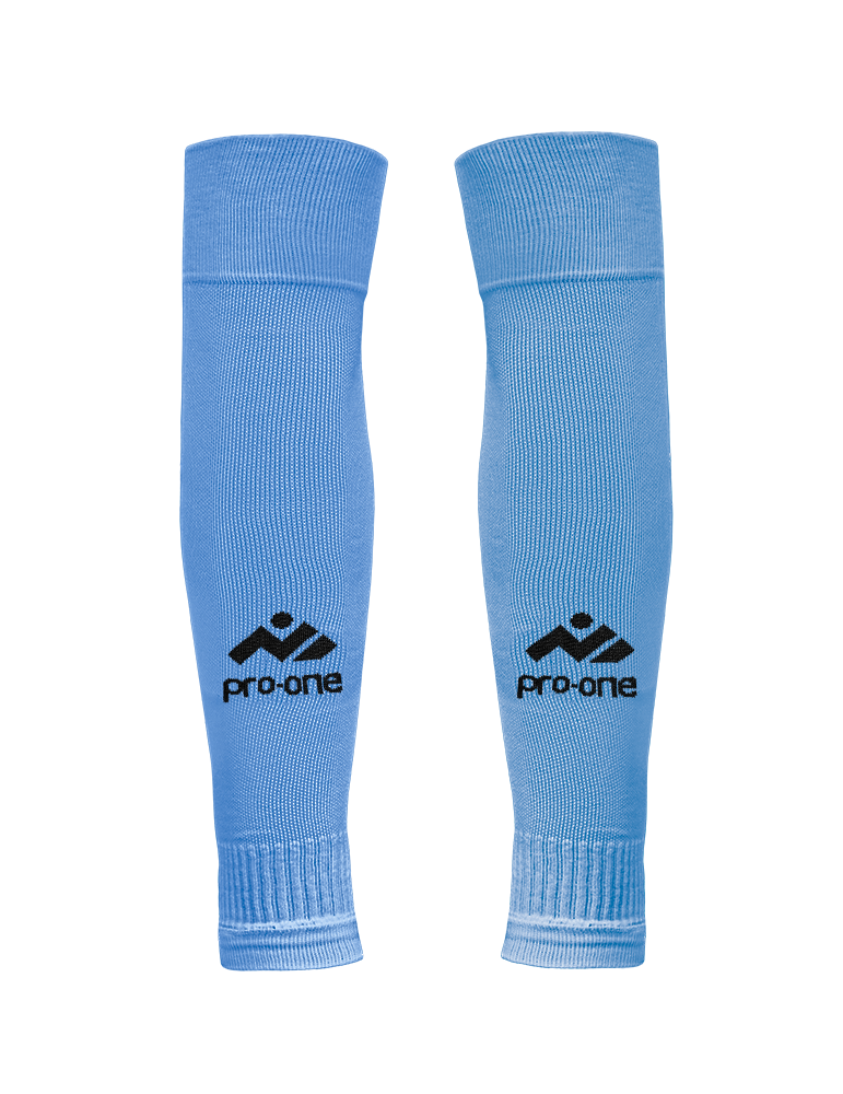 MEDIAS SIN PIE ARQUERO EXTRA LARGA PRO-ONE BOOSTER CELESTE