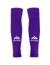 MEDIAS SIN PIE ARQUERO EXTRA LARGA PRO-ONE BOOSTER MORADO