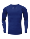 PRIMERA CAPA COMPRESION PRO ONE AZUL MARINO