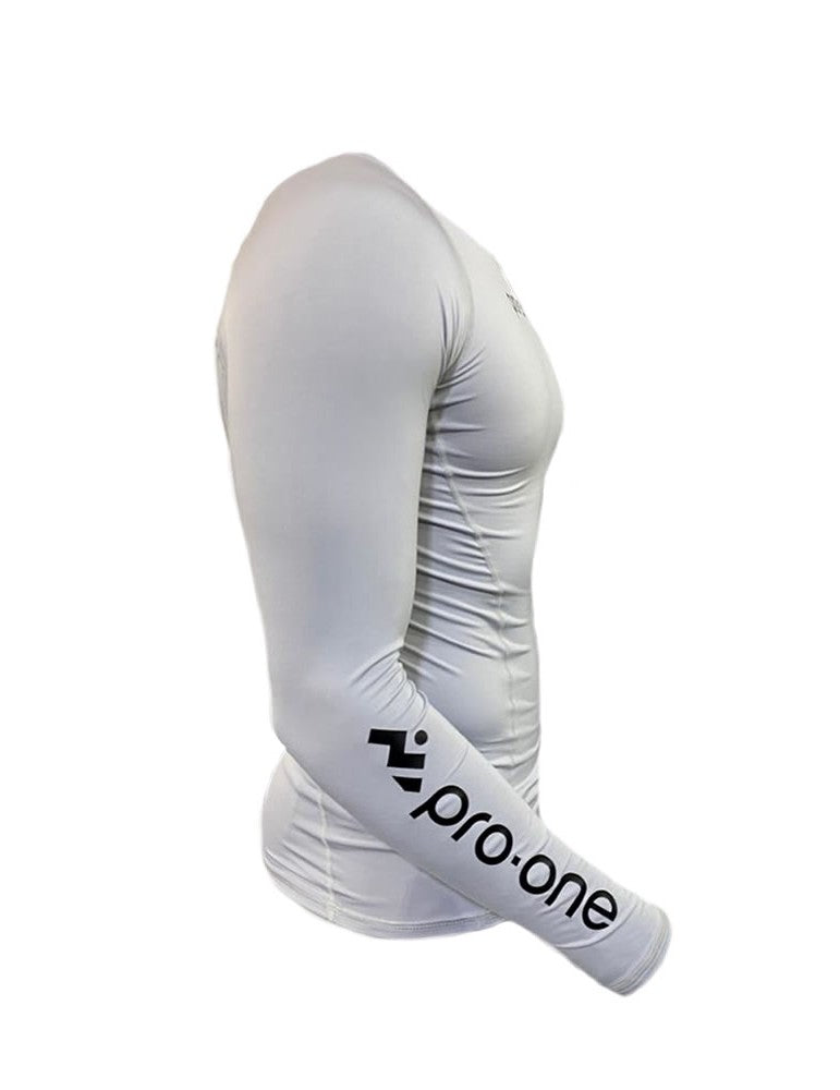 PRIMERA CAPA COMPRESION PRO ONE BLANCO
