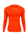 PRIMERA CAPA PRO-ONE COMPRESSOR NARANJA NEON