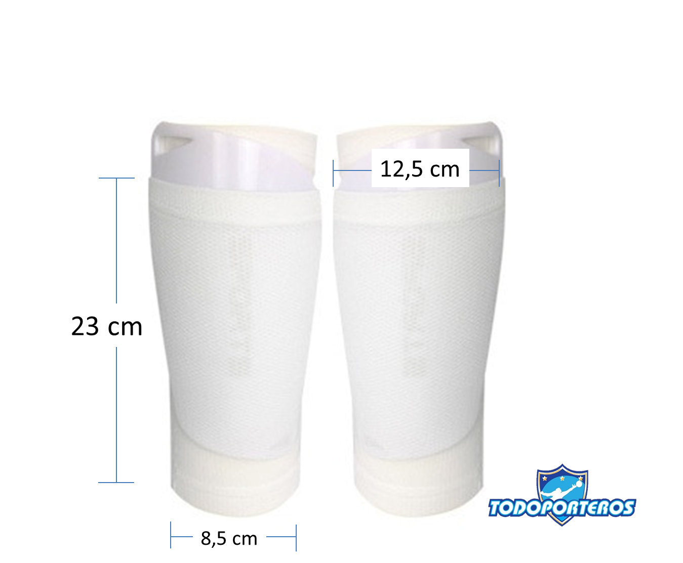 PORTA CANILLERAS AZUL