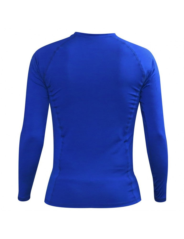 PRIMERA CAPA COMPRESION PRO ONE AZUL REY