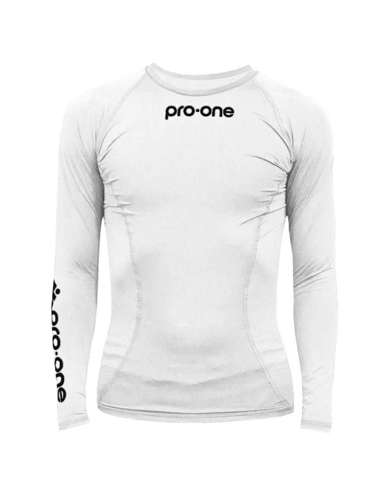 PRIMERA CAPA COMPRESION PRO ONE BLANCO
