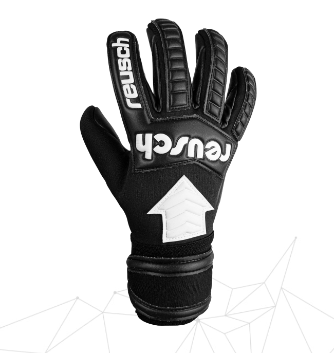 REUSCH LEGACY ARROW GOLD X BLACK (SIN FERULAS)