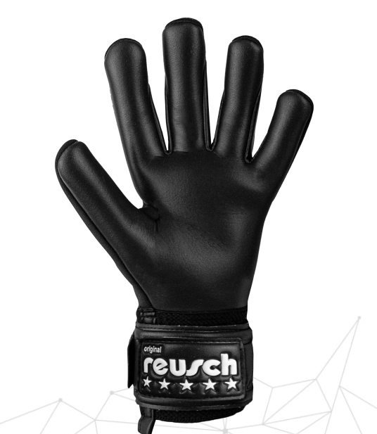 REUSCH LEGACY ARROW GOLD X BLACK (SIN FERULAS)