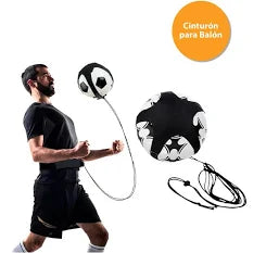 Cinturon de entrenamiento con balon