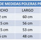 POLERA DE ARQUERO M/LARGA PRO-ONE ENERGY VERDE JADE