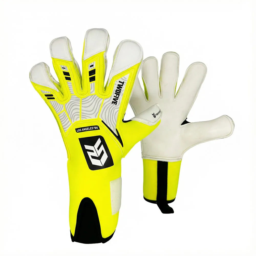 GUANTE TWOFIVE LOS ANGELES ADVANCE YELLOW DROP