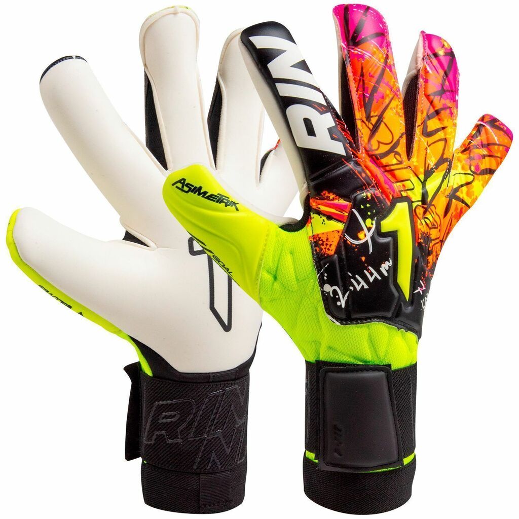 RINAT ASIMETRIK PRIME INFANTIL ROSA/NARANJA