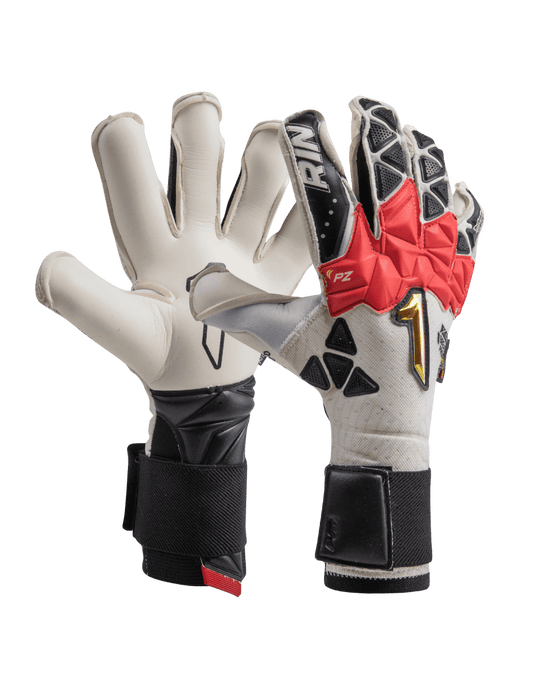 RINAT XTREME GUARD ZHERO PRO GRIS/ROJO/BLANCO (SIN FERULA)