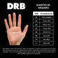 DRB  FELINE EVO SR BLACK/GREEN SIN FERULAS
