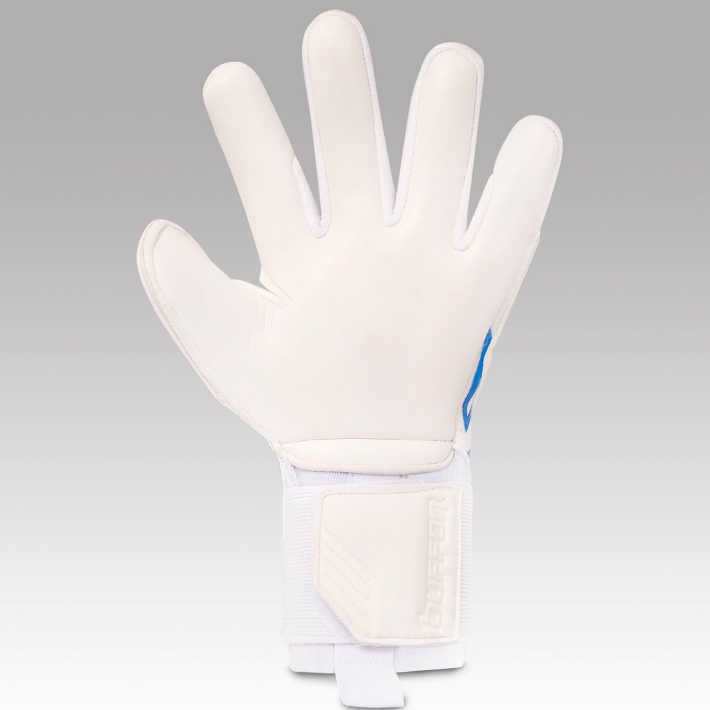 Guante buffon Sultan profesional ad blanco/negro/azul