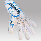 Guante buffon Sultan profesional ad blanco/negro/azul