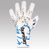 Guante buffon Sultan profesional ad blanco/negro/azul