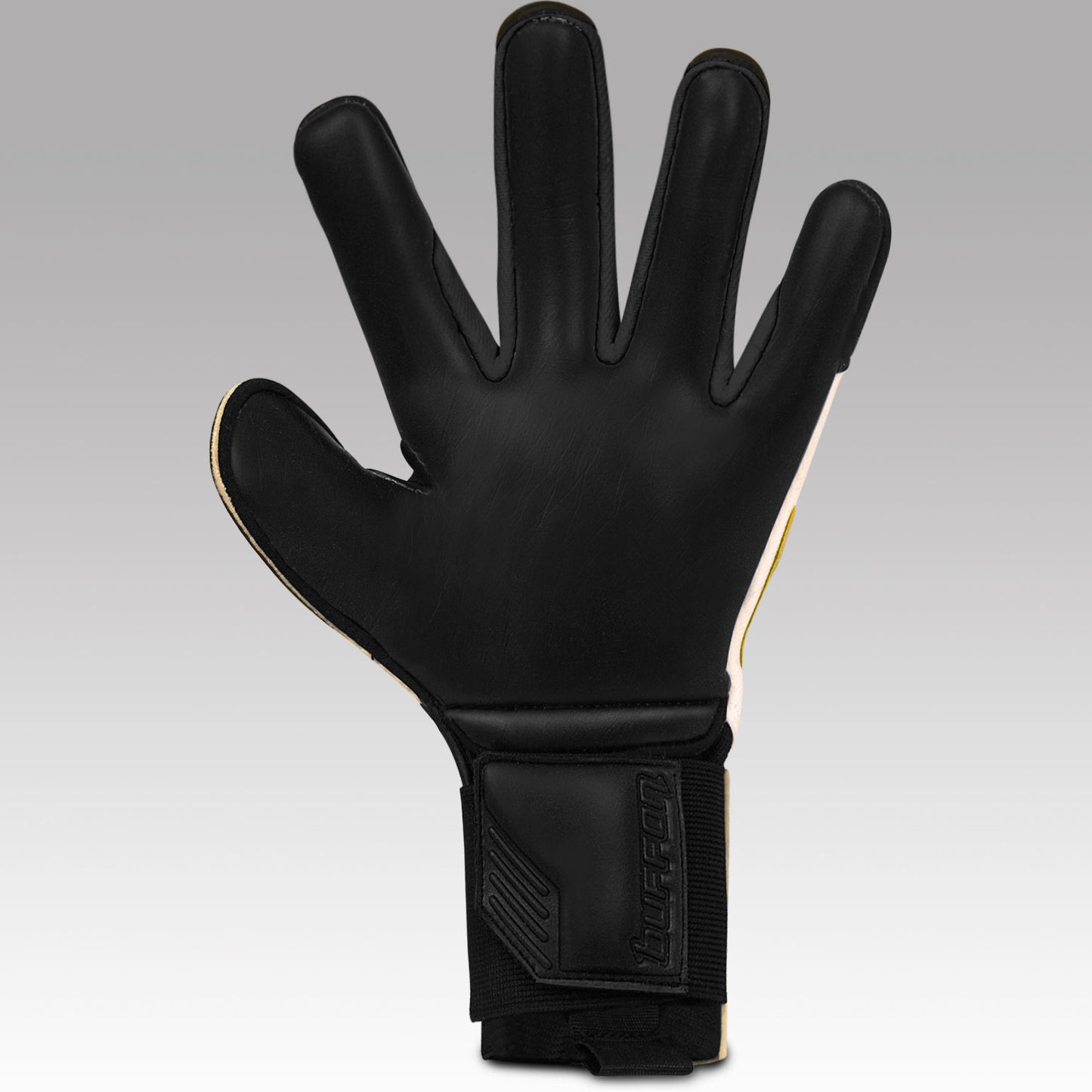 GUANTE BUFFON SULTAN PROFESIONAL AD NEON/NEGRO