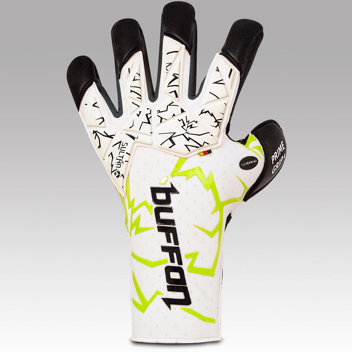 GUANTE BUFFON SULTAN PROFESIONAL AD NEON/NEGRO
