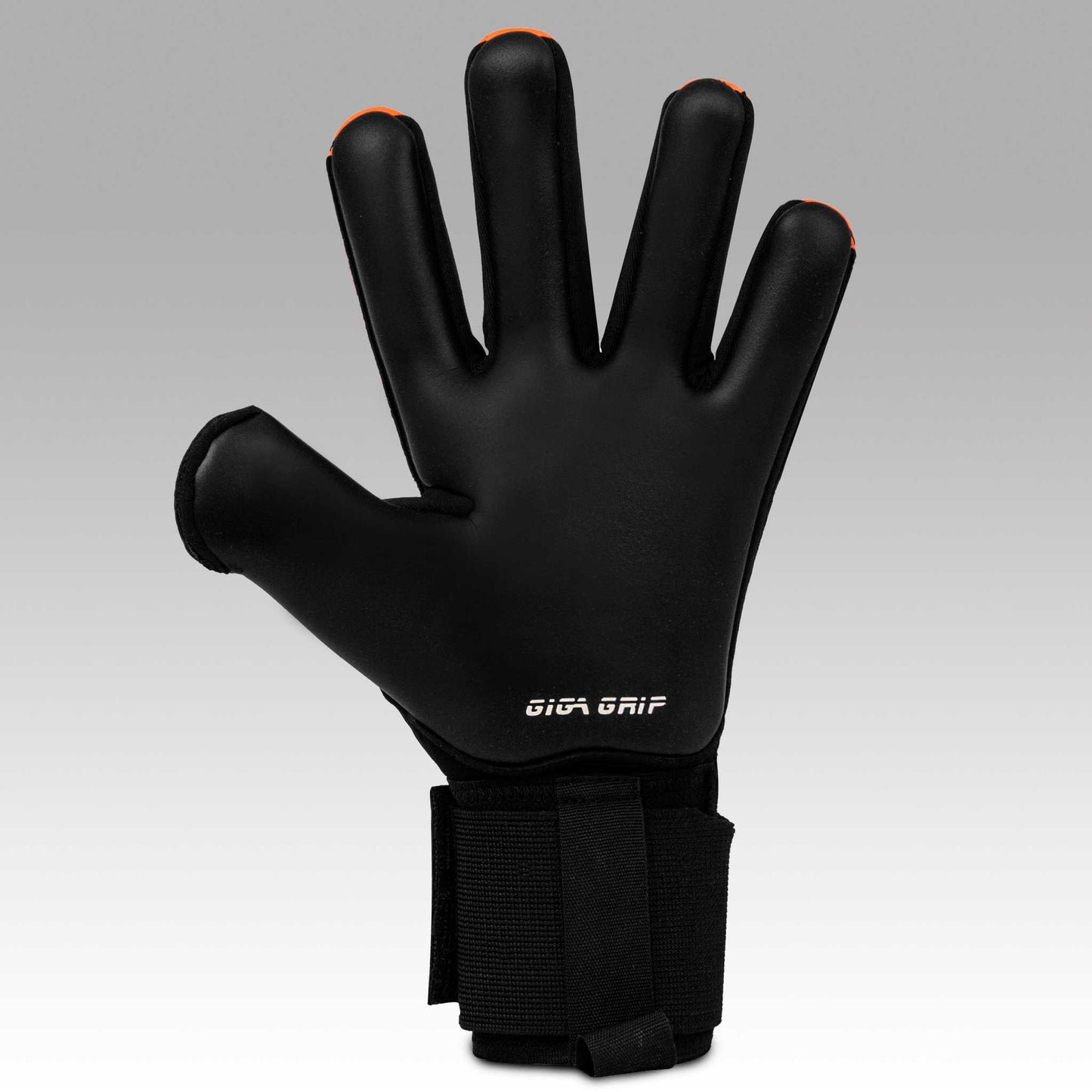 GUANTE BUFFON CERBERO ULTRA NARANJA/NEGRO SIN FERULAS