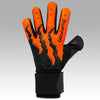 BUFFON CERBERO ULTRA NARANJA/NEGRO (SIN FERULAS)