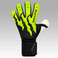 GUANTE BUFFON CERBERO ULTRA NEON SIN FERULAS