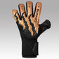 GUANTE BUFFON CERBERO ULTRA ORO/NEGRO SIN FERULAS
