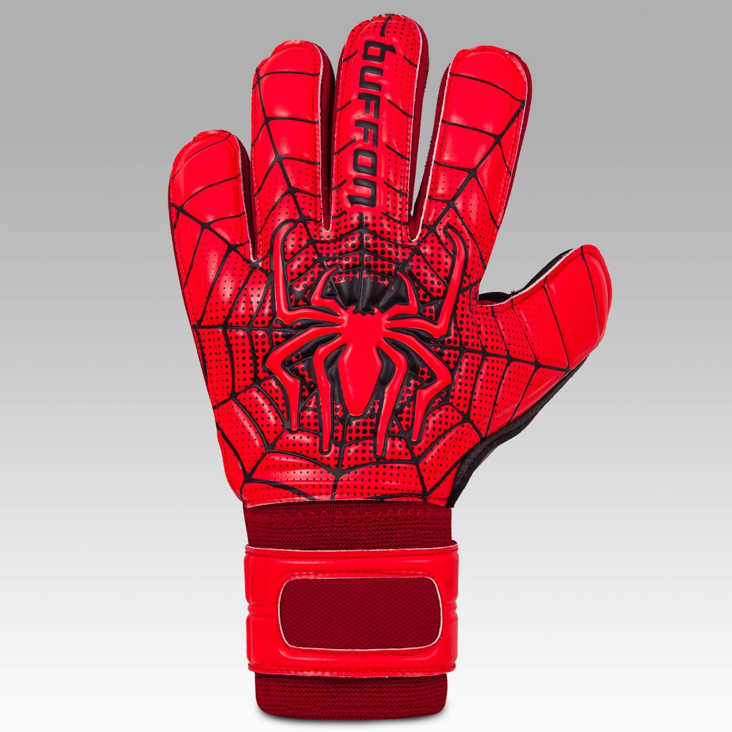 Guante buffon Spider Red/ blue