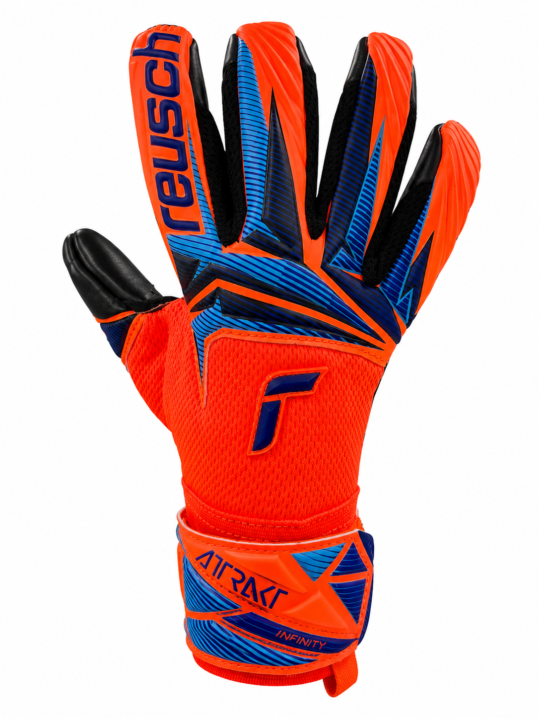 GUANTE REUSCH ATTRAKT INFINITY evolution NC junior