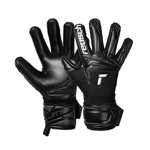REUSCH JUNIOR ATTRAKT INFINITY EVOLUTION NC NEGRO (SIN FERULAS)