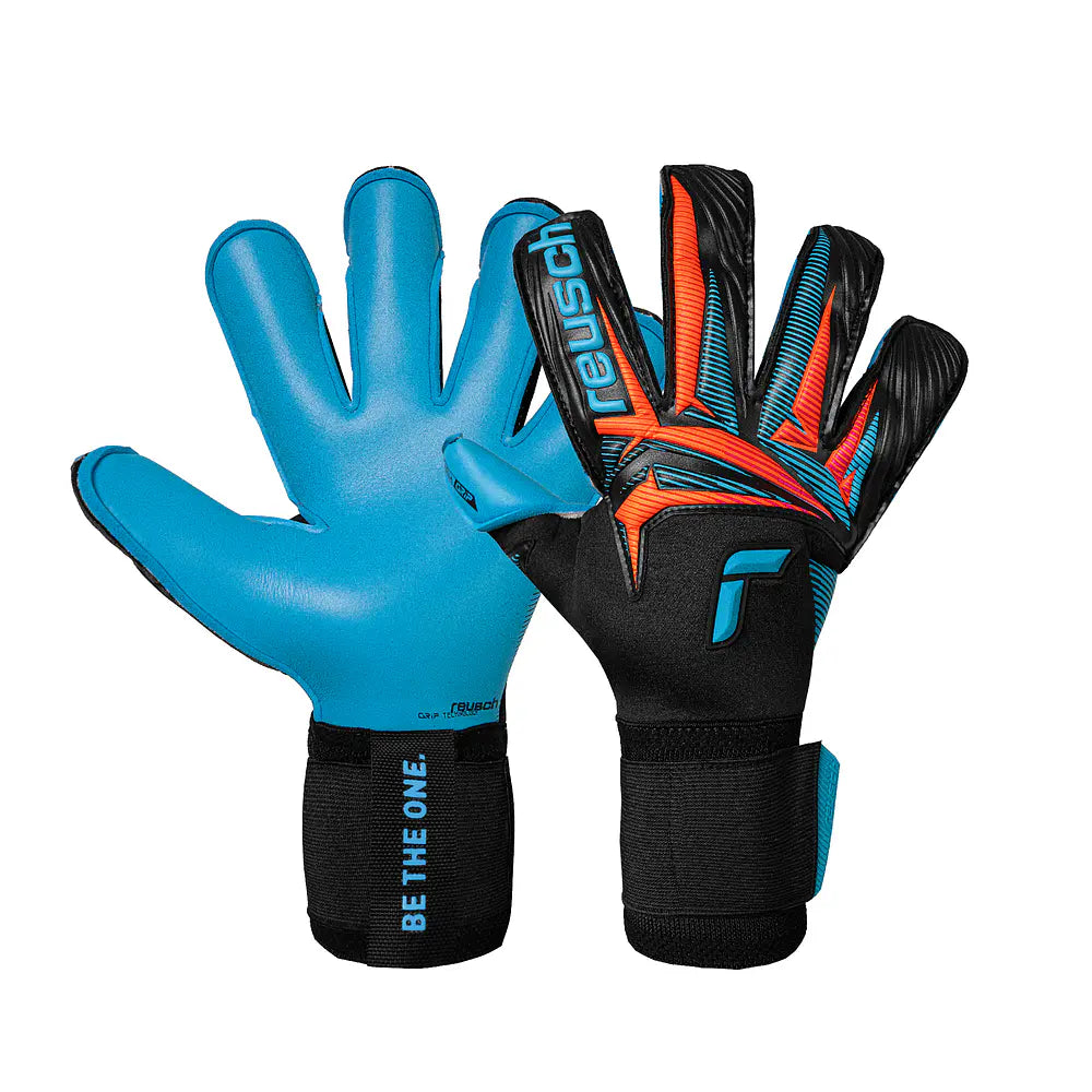 Guante Arquero Reusch Attrakt Aqua Evolution