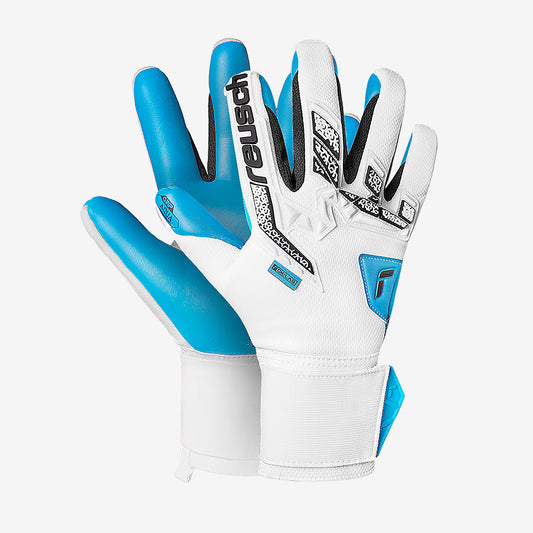 Guante  Reusch Attrakt Freegel Aqua sin ferulas
