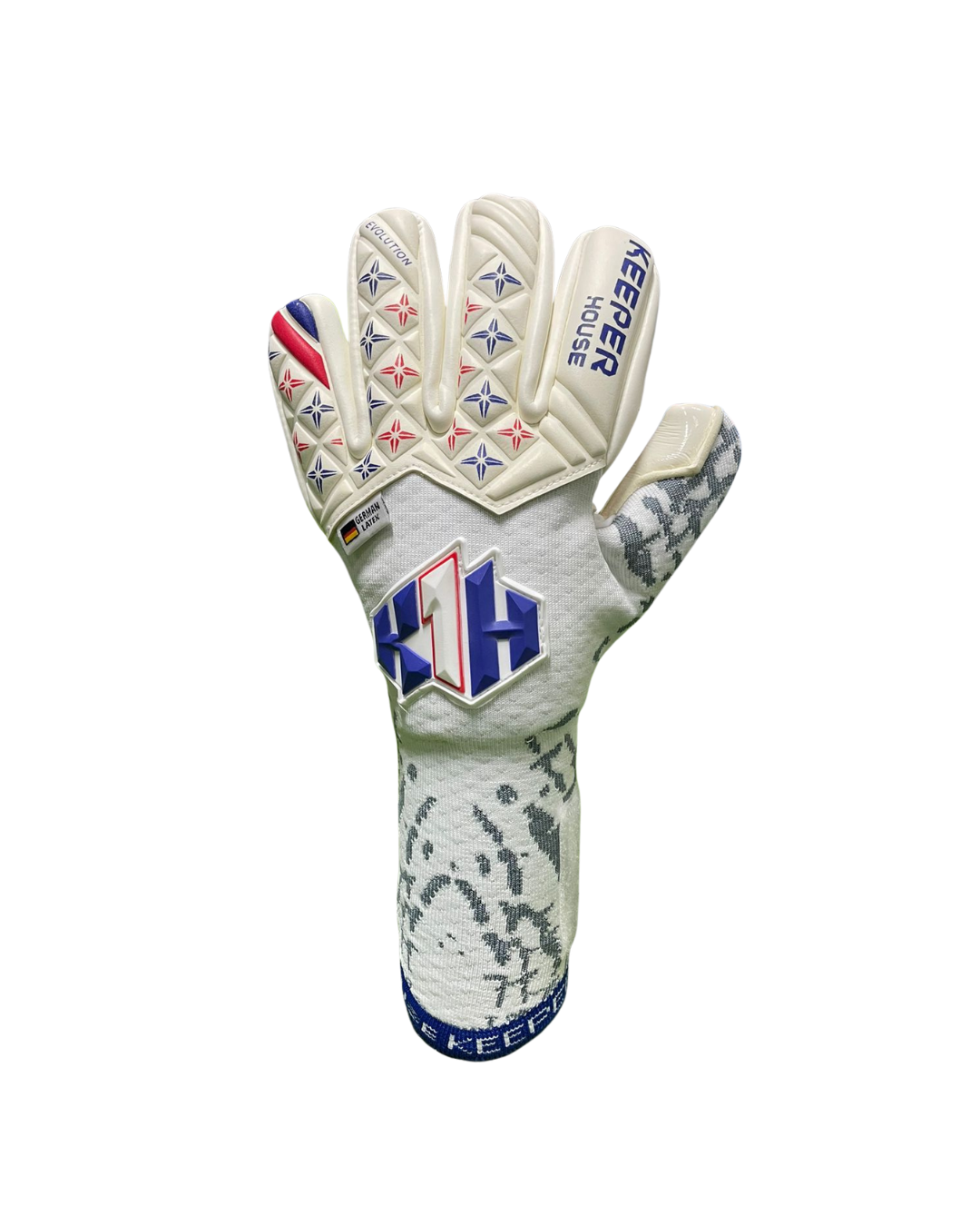 K1H WILD EVOLUTION WHITE (5 FERULAS EXTRAIBLES)