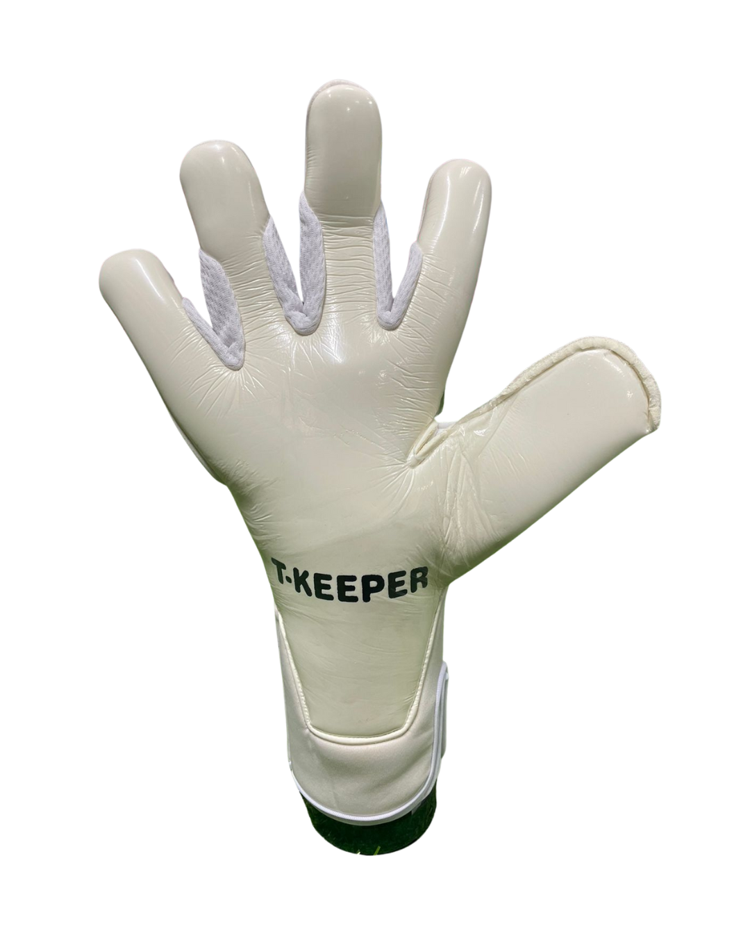 T-KEEPER DUAL POWER RED/WHITE (SIN FERULAS)