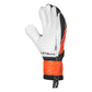 POKER  ORTHO VULCAN II NARANJO/NEGRO (CON FERULAS)