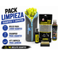 PACK DE LIMPIEZA GUANTES Y ZAPATOS