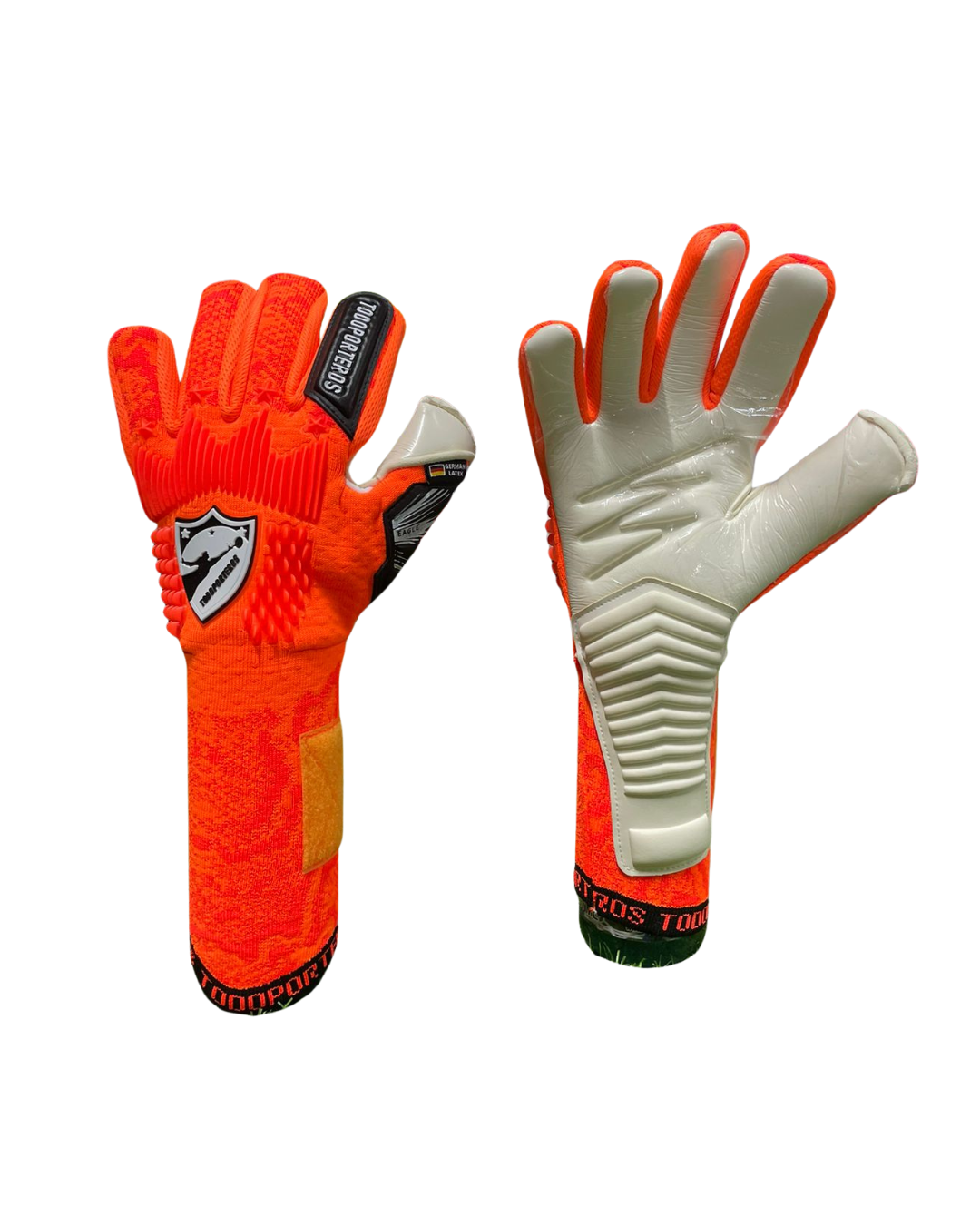 TODOPORTEROS PRO EAGLE NARNAJO (5 FERULAS EXTRAIBLES)