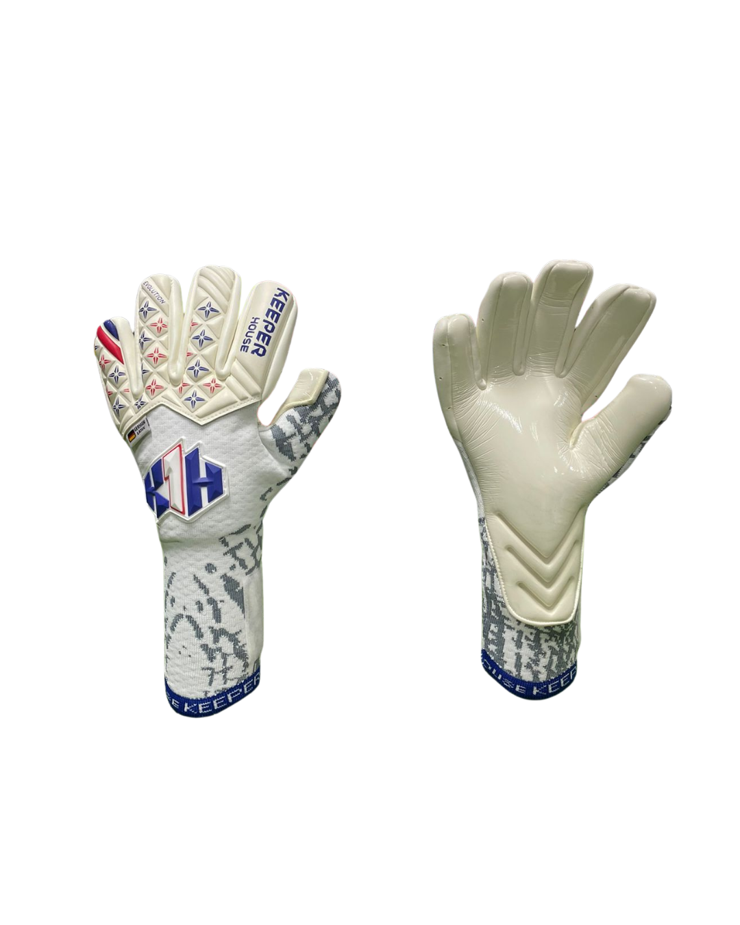 K1H WILD EVOLUTION WHITE (5 FERULAS EXTRAIBLES)