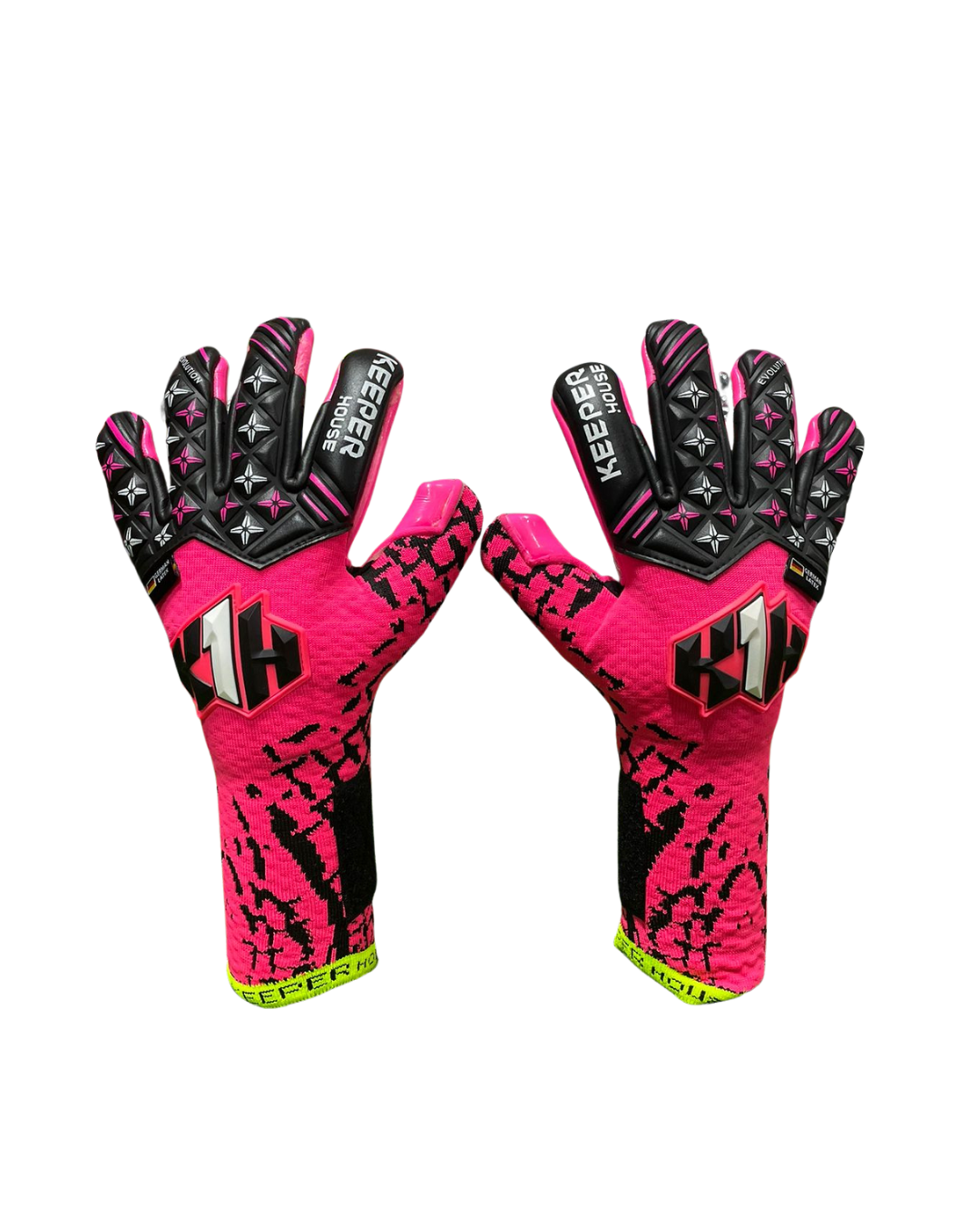 K1H WILD EVOLUTION PINK ( 5 FERULAS EXTRAIBLES)