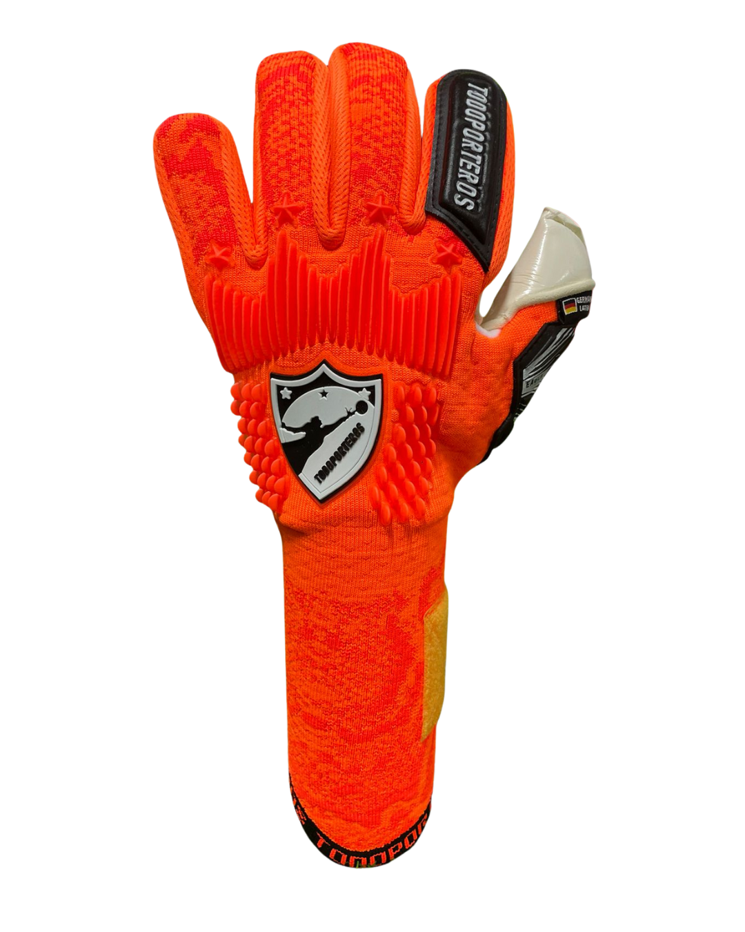 TODOPORTEROS PRO EAGLE NARNAJO (5 FERULAS EXTRAIBLES)