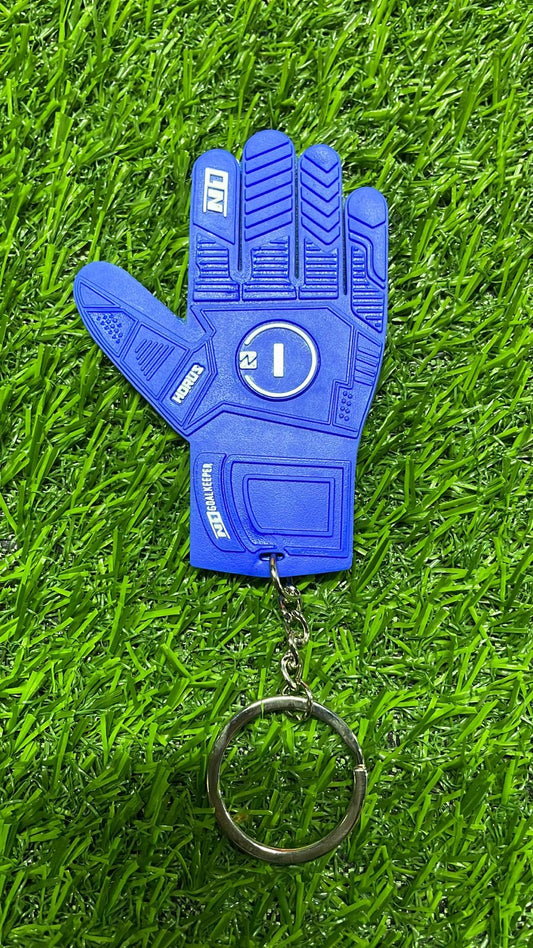 LLAVERO N1 AZUL