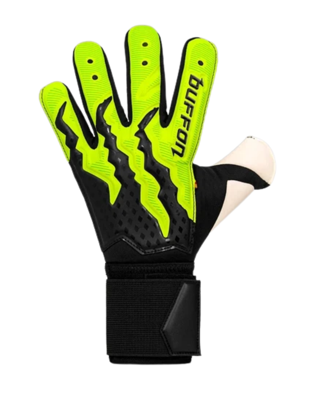 BUFFON CERBERO ULTRA NEON (SIN FERULAS)