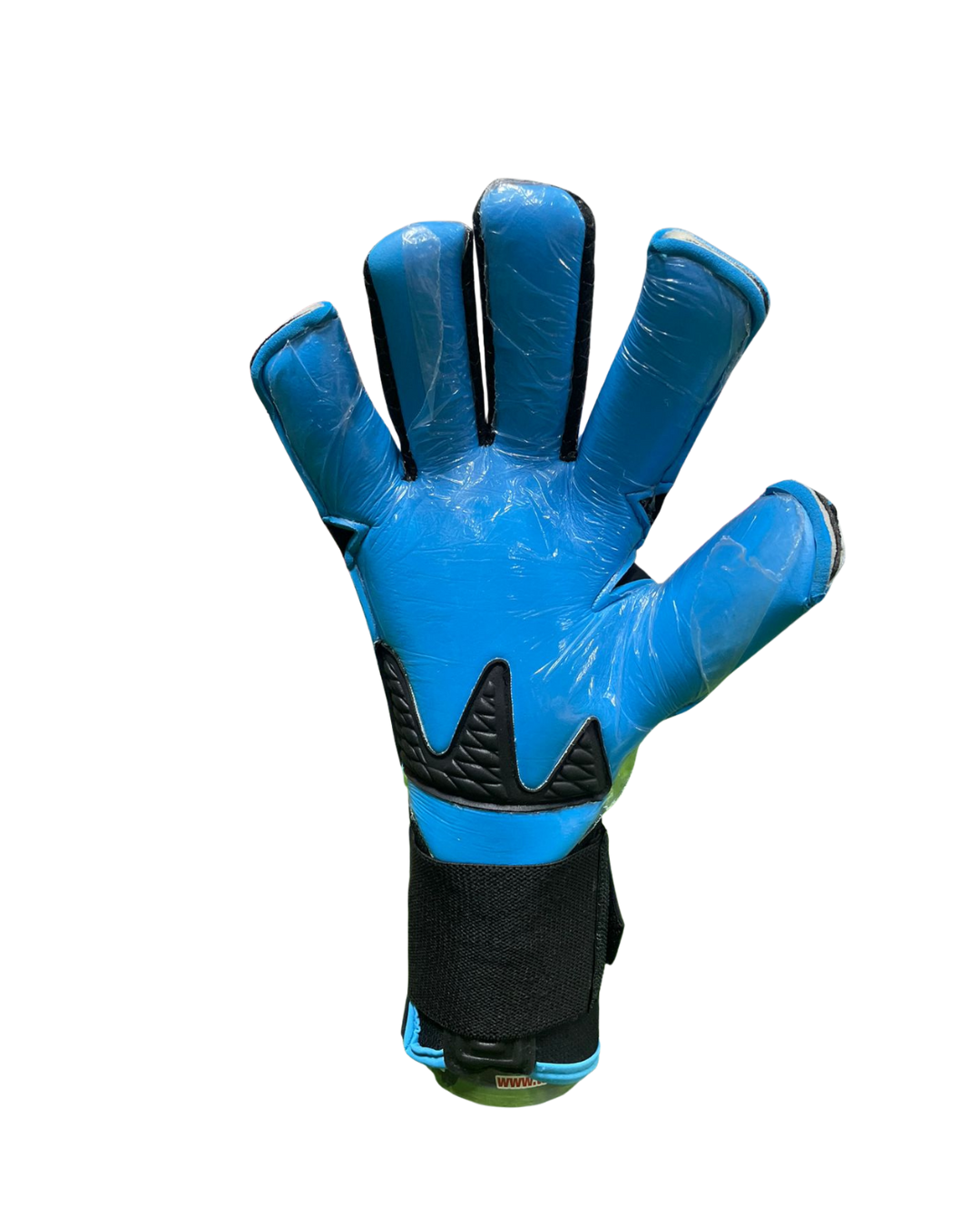 TODOPORTEROS PRO LEADER BLACK BLUE (5 FERULAS EXTRAIBLES)