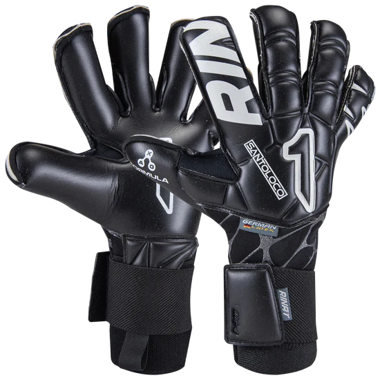 RINAT SANTOLOCO PRO NEGRO (SIN FERULAS)